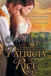 Book cover for The Irish Duchess