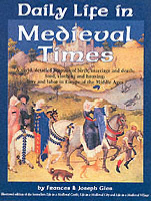 Book cover for Daily Life in Medieval Times