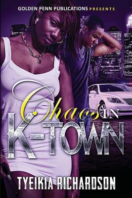 Cover of Chaos in Ktown