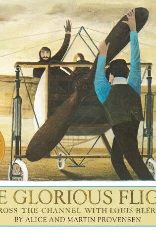 Cover of The Glorious Flight