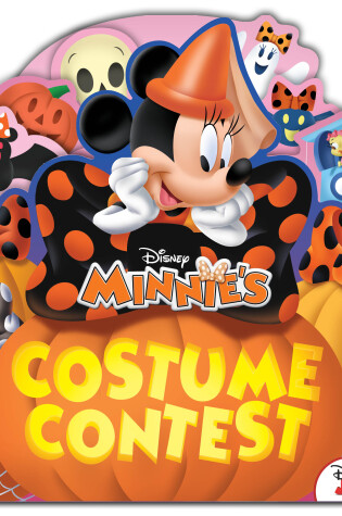 Cover of Minnie: Minnie's Costume Contest