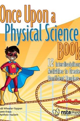 Cover of Once Upon a Physical Science Book