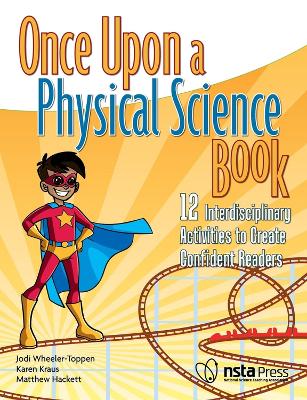 Book cover for Once Upon a Physical Science Book