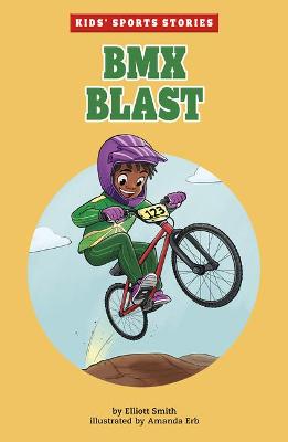 Book cover for BMX Blast