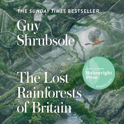 Cover of The Lost Rainforests of Britain