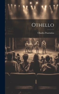 Book cover for Othello