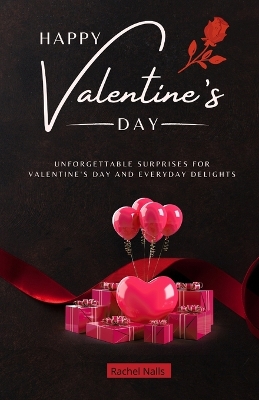 Book cover for Happy Valentine's Day