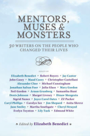 Cover of Mentors, Muses & Monsters