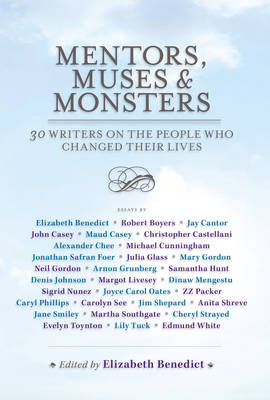 Book cover for Mentors, Muses & Monsters