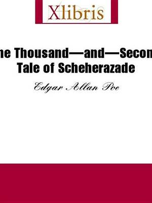 Book cover for The Thousand-And-Second Tale of Scheherazade