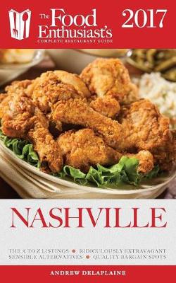 Book cover for Nashville - 2017