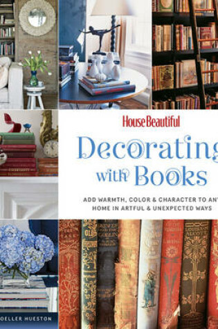 Cover of House Beautiful Decorating with Books