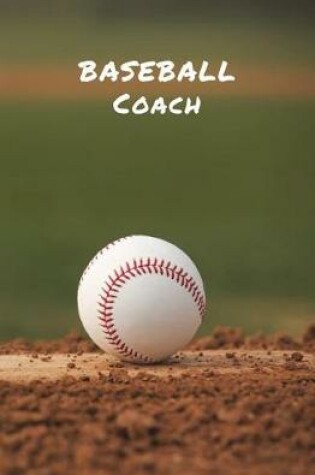 Cover of Baseball Coach