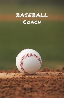 Book cover for Baseball Coach