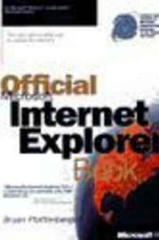 Cover of Microsoft Internet Starter Kit