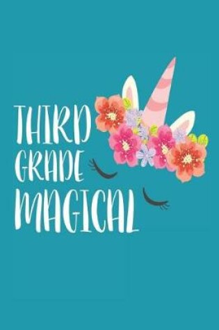 Cover of Third Grade Magical