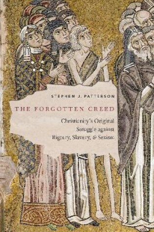 Cover of The Forgotten Creed