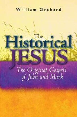 Cover of The Historical Jesus