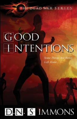 Book cover for Good Intentions