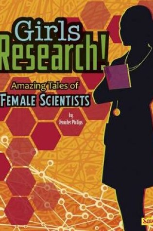 Cover of Girls Research!