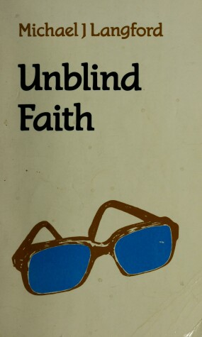 Book cover for Unblind Faith