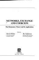 Book cover for Networks, Exchange and Coercion