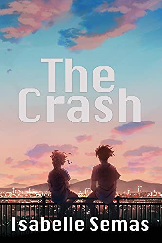 Book cover for The Crash