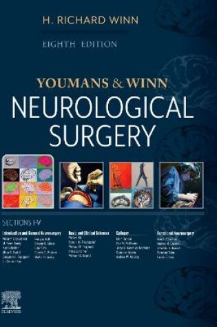 Cover of Youmans and Winn Neurological Surgery E-Book