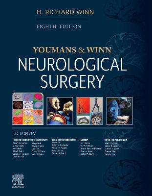 Cover of Youmans and Winn Neurological Surgery E-Book