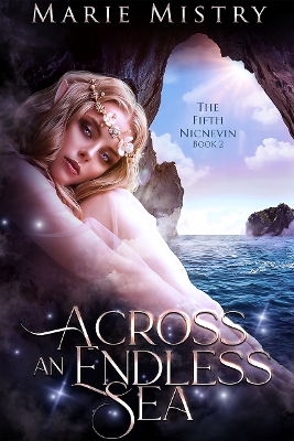 Book cover for Across an Endless Sea