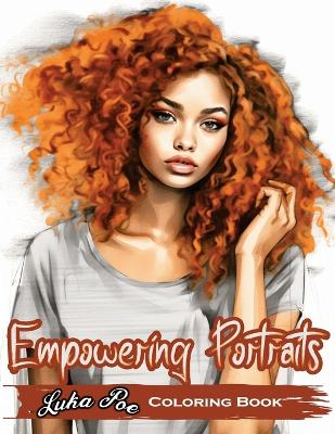 Book cover for Empowering Portraits