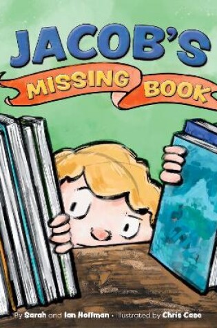 Cover of Jacob's Missing Book