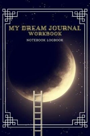 Cover of My Dream Journal Workbook