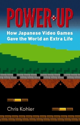 Book cover for Power Up
