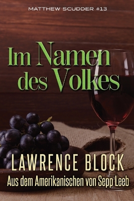 Book cover for Im Namen des Volkes