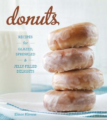 Book cover for Donuts