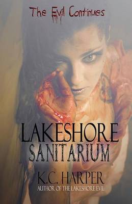 Book cover for Lakeshore Sanitarium