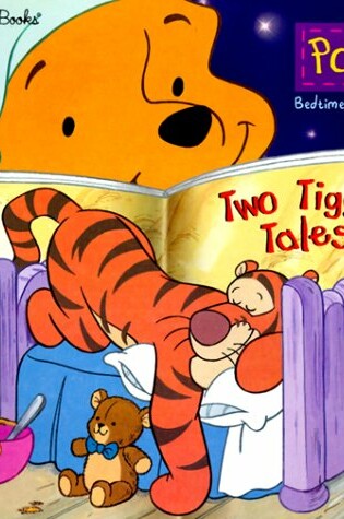 Cover of Two Tigger Tales