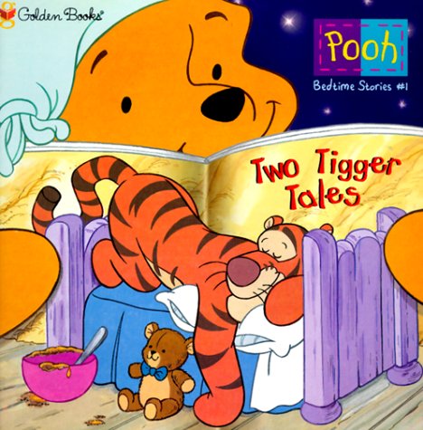 Cover of Two Tigger Tales