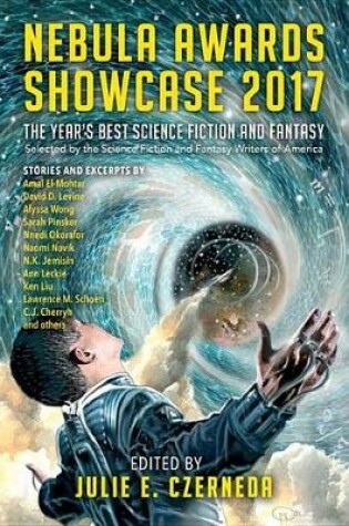 Cover of Nebula Awards Showcase 2017