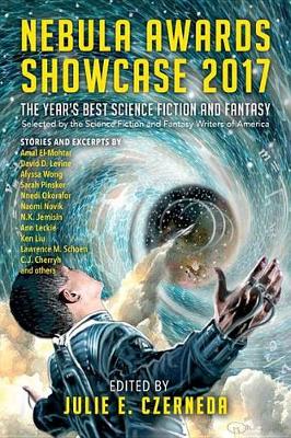 Book cover for Nebula Awards Showcase 2017