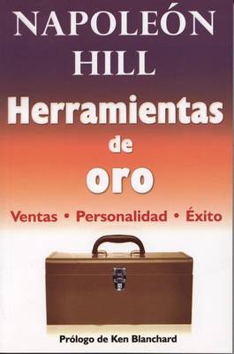 Book cover for Herramientas de Oro
