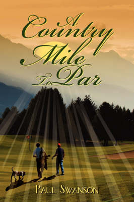 Book cover for A Country Mile To Par