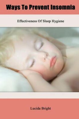 Cover of Ways to Prevent Insomnia