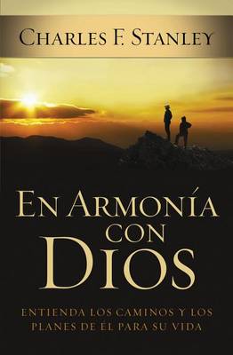 Book cover for En Armonia Con Dios