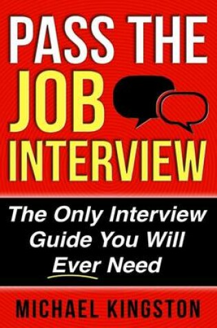 Cover of Pass the Job Interview