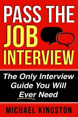 Book cover for Pass the Job Interview