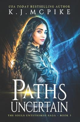 Book cover for Paths Uncertain