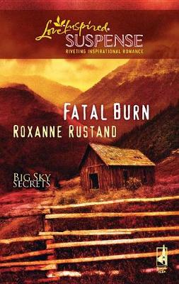 Book cover for Fatal Burn