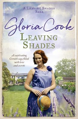 Book cover for Leaving Shades